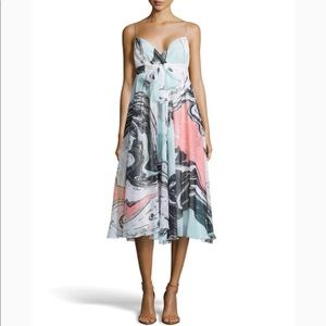 xx SOLD xx Diane Von Furstenberg Silk Dress